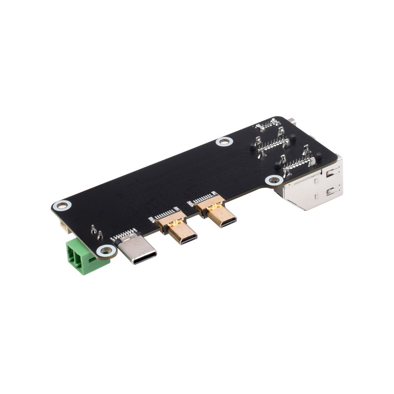 Raspberry Pi 5 / 4B용 HDMI-c 다기 - Argon One V3 M.2 Nvme Case 리뷰 및 가격