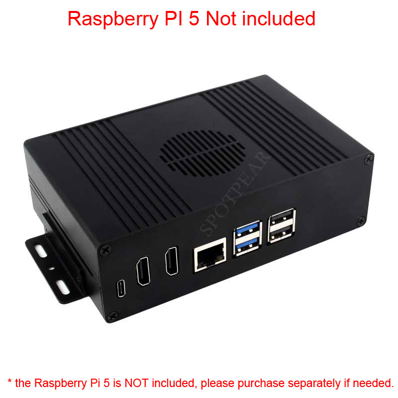 Raspberry Pi 5 박스 케이스 키트-C PCI - Argon One V3 M.2 Nvme Case 리뷰 및 가격