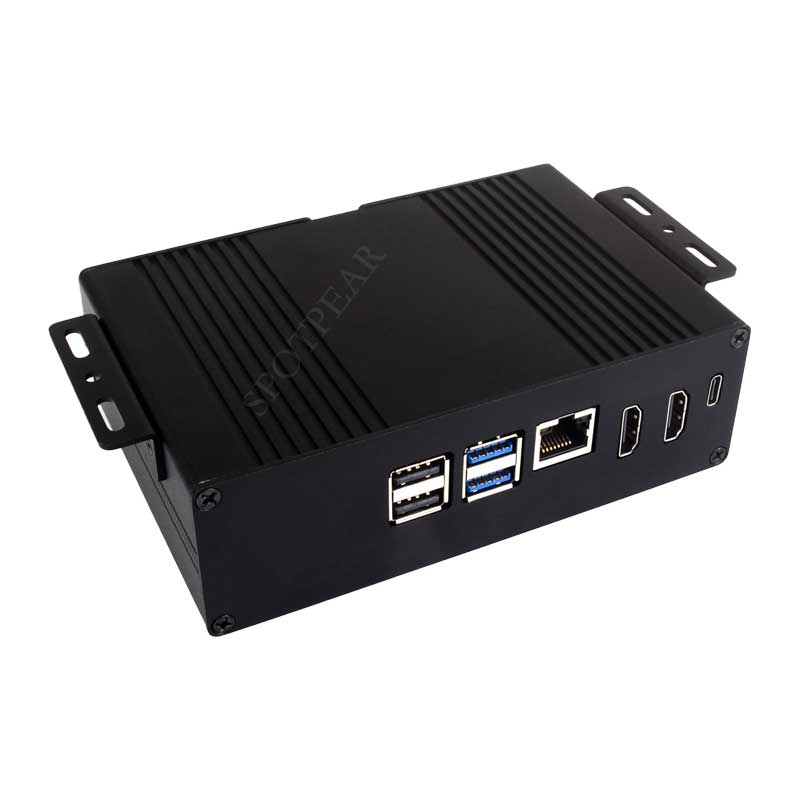 Raspberry Pi 5 박스 케이스 키트-C PCI - Argon One V3 M.2 Nvme Case 리뷰 및 가격